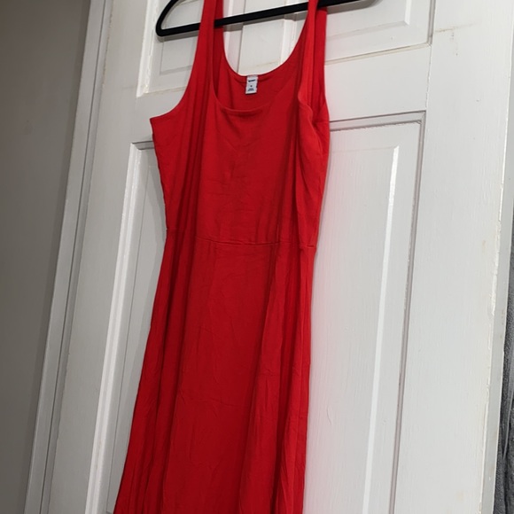 Old Navy Midi Dress - Picture 2 of 6